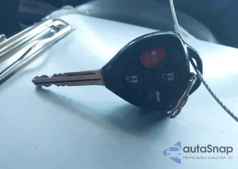 2010 Toyota Corolla S из США, поврежденный, VIN 2T1BU4EE6AC463583